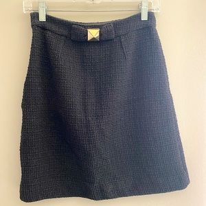 Kate spade knee length skirt sz 2